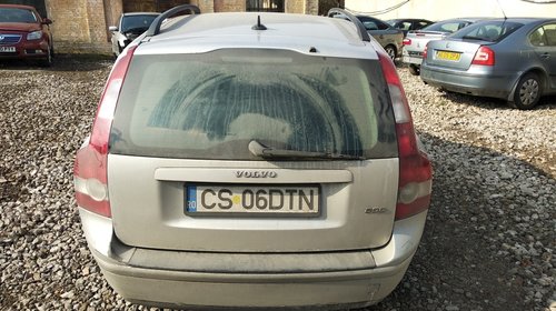 Galerie admisie Volvo V50 2005 Breack 2.0 cdti 136 cp