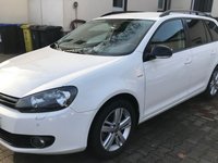 Galerie admisie VW Golf 6 2012 Break / Avant / Combi 1.6 TDI