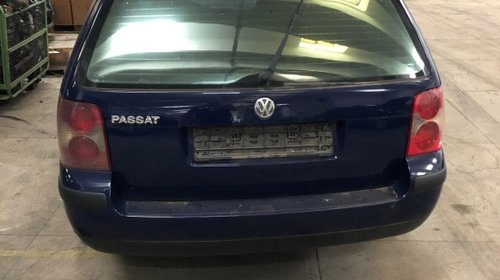Galerie admisie VW Passat B5 2004 Combi 1.9 TDI
