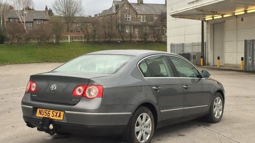 Galerie admisie VW Passat B6 2006 Berlina 2,0 BKP