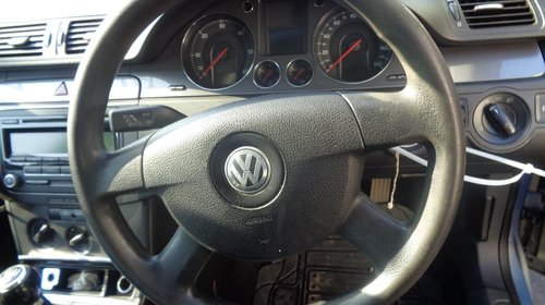 Galerie admisie VW Passat B6 2007 berlina diesel