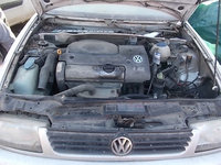Galerie admisie VW Polo 6N 2001 CLASSIC 1.6