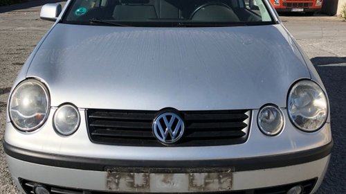 Galerie admisie VW Polo 9N 2004 coupe 1.4