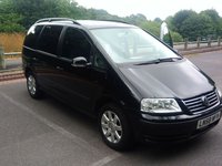 Galerie admisie VW Sharan 2005 Suv 1,9 asz