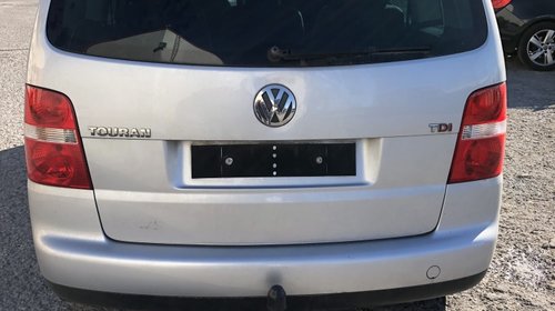 Galerie admisie VW Touran 2005 Berlina 1.9