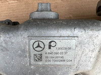 Galerie de Admisie cu clapete si motoras Mercedes A Class W169 2.0 CDI din 2007 cod: A6400900337