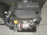 Galerie de admisie Fiat 1.3 jtd Multijet - euro 5, 55kw 75 cp, cod motor 199A9000