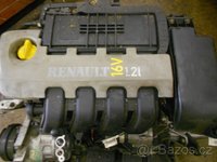 Galerie de admisie Renault Clio 1.2 16v