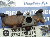 Galerie evacuare Audi A2 1.4 tdi 2000-2005