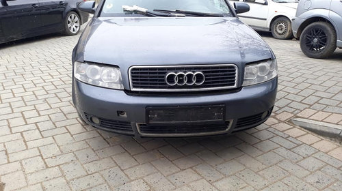 Galerie evacuare Audi A4 B6 2003 break 1,9l