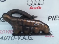 Galerie evacuare audi a4 b7 audi a4 b6 2.0 benzina 131 cp ALT 2000 - 2008