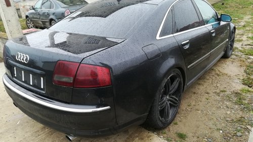 Galerie evacuare Audi A8 2005 berlina 4.0tdi