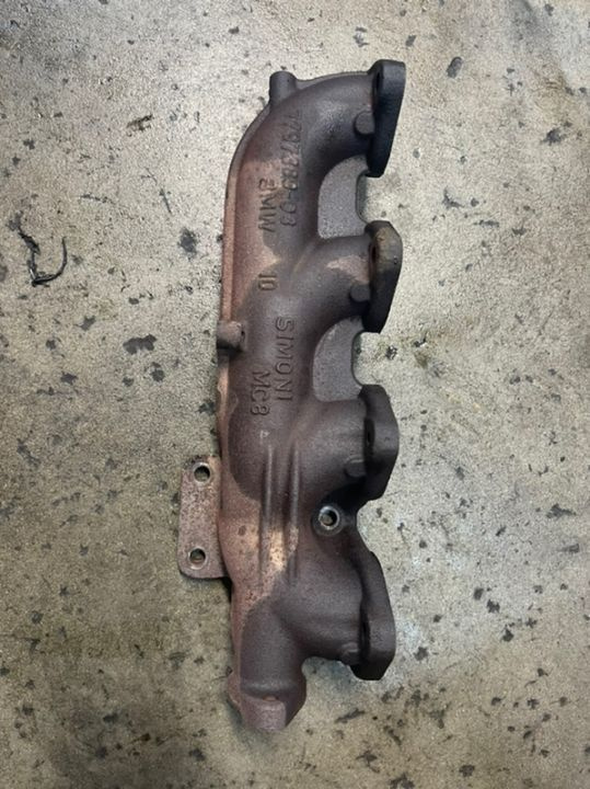 Galerie Evacuare BMW 2.0 d N47D20A