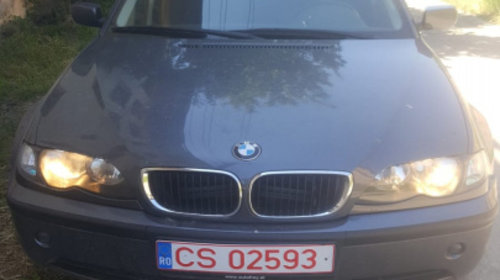 Galerie evacuare BMW 3 Series E46 [facelift] 