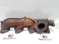 Galerie evacuare, Bmw 5 Touring (E61), 2.0 diesel, N47D20A, cod 7797389-04