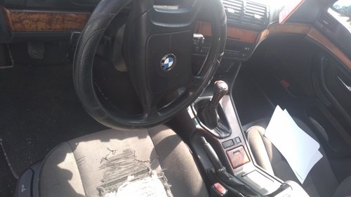 Galerie evacuare BMW E39 1997 Berlina 2.5 tds