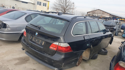 Galerie evacuare BMW E61 2006 Combi 2.5