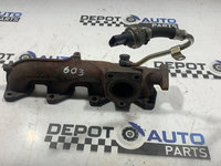 Galerie evacuare BMW Seria 3 E90 2.0 diesel N47D20C