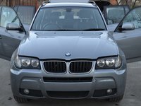 GALERIE EVACUARE BMW X3  E83 2.0 D 150 CP M SPORT 2006