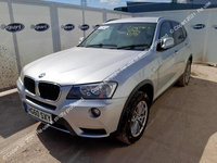 Galerie evacuare BMW X3 F25 [2010 - 2015] Crossover xDrive20d MT (184 hp)