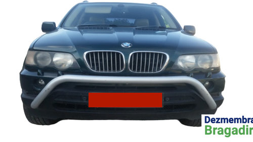 Galerie evacuare BMW X5 E53 [1999 - 2003] Crossover 4.4i AT (286 hp)