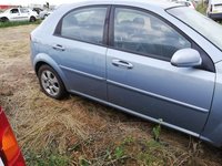 GALERIE EVACUARE CHEVROLET LACETTI 2006