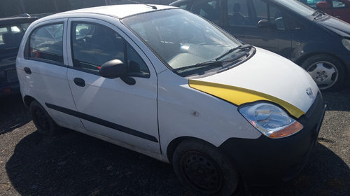 Galerie evacuare Chevrolet Spark 2009 hatchba