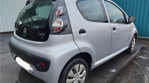 Galerie evacuare Citroen C1 2011 HATCHBACK 998 i