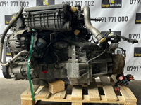 Galerie evacuare Dacia Sandero 1.5 dCi transmisie manualata 5+1 an 2011 cod motor K9K892