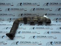 Galerie evacuare dreapta, 059253034L, Vw Touareg (7P) 3.0tdi, CASD