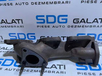 Galerie Evacuare Dreapta Citroen C6 2.7 HDI 2005 - 2011 Cod 4U3Q-9430-CA 4U3Q9430CA