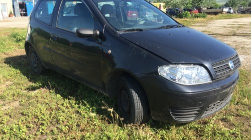 Galerie evacuare Fiat Punto 2004 hatchback 12