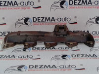 Galerie evacuare, Ford Fiesta 6, 1.5tdci (id:216807)