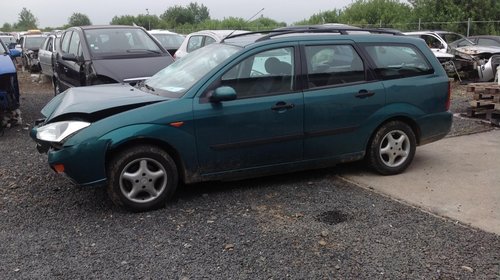 Galerie evacuare Ford Focus 2001 Break 1.8 tddi