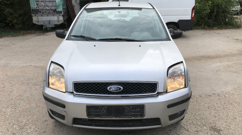Galerie evacuare Ford Fusion 2005 hatchback 1