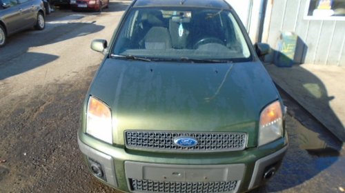 Galerie evacuare Ford Fusion 2006 Hatchback 1