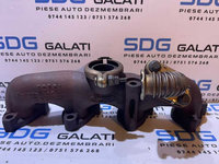 Galerie Evacuare Ford Mondeo MK 4 1.8 TDCI 2007 - 2015 Cod 4M5Q-9428-AB