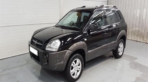 Galerie evacuare Hyundai Tucson 2006 SUV 2.0 CRTD