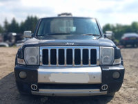 Galerie evacuare Jeep Grand Cherokee 2008 COMMANDER 3.0 CRD