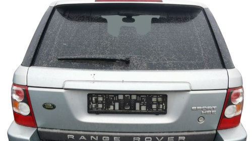 Galerie evacuare Land Rover Range Rover Sport