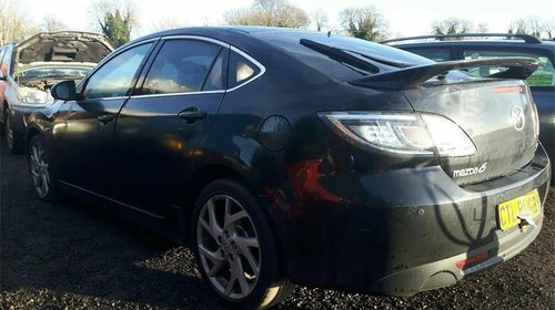 Galerie evacuare Mazda 6 2010 Sedan 2.2D