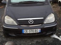 Galerie evacuare Mercedes A-CLASS W168 2001 Hatchback 1.7 cdi