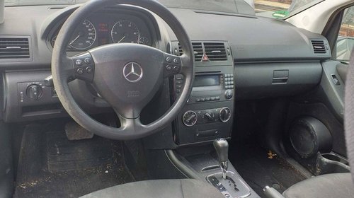 Galerie evacuare Mercedes A-Class W169 2007 COUPE 2.0