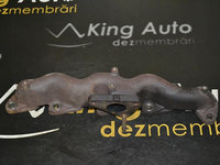 Galerie evacuare Nissan Almera II 2003 Coupe 2.2 diesel