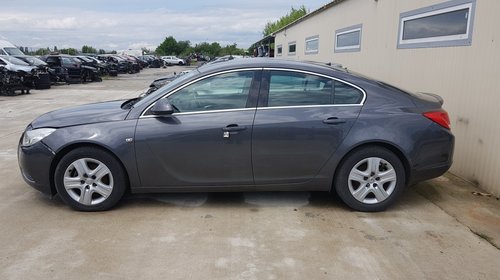 Galerie evacuare Opel Insignia A 2010 Hatchback 2.0 Cdti