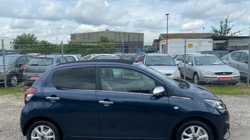Galerie evacuare Peugeot 108 2019 Hatchback 1
