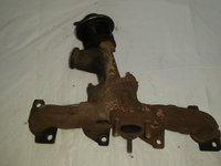 Galerie Evacuare Peugeot 206 2.0 HDi 1998-2012