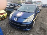 Galerie evacuare Peugeot 207 2006 COUPE 1.4 16V