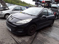 Galerie evacuare Peugeot 207 2007 Hatchback 1.4 Benzina KF01