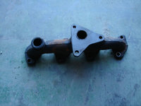 Galerie evacuare Renault Clio 2 [1998 - 2005] Hatchback 3-usi 1.5 DCI MT (65 hp) II (BB0/1/2_ CB0/1/2_)